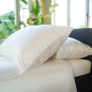 Daiki - kussensloop - 2 stuks - 60x70 - Offwhite