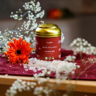 Kayori - Showerfoam - 250ml - Glas - Shincha