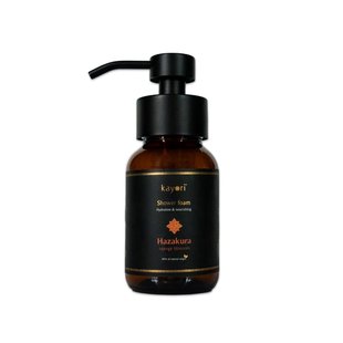 Kayori - Showerfoam - 250ml - Glas - Kohaku