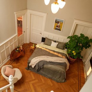 Ayase - Dekbedovertrek - Katoen - 200/200-220