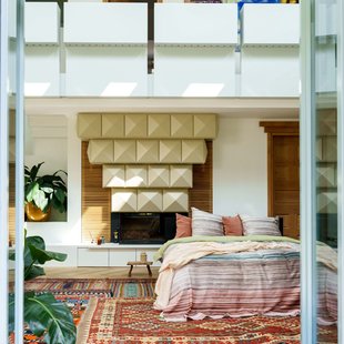 Hika - Dekbedovertrek - Katoensatijn - 260/200-220