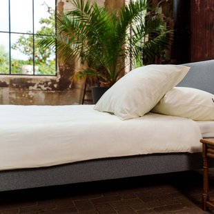 Naka - Kussensloop - 2 stuks - 60x70 - Offwhite