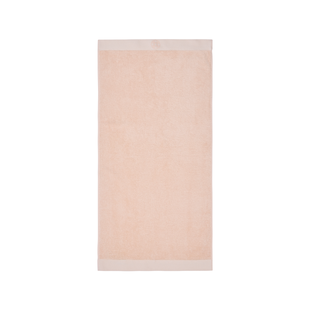 Lente Sale - Kayori  Taoru - Handdoek - 50x100 - Nude - 3 stuks