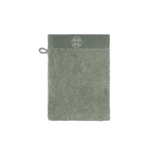 Lente Sale - Kayori  Taoru - Washandje - 16x21 - Olijfgroen