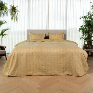 Kayori - Kiki - Dekbedovertrek - Katoen - 240/200-220 - Naturel