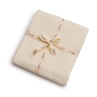 Kayori - Goya - Bedsprei - Katoen - 180/260 - Zand