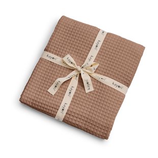 Kayori - Goya - Bedsprei - Katoen - 240/260 - Terra