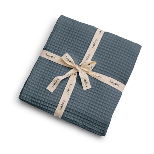 Kayori - Goya - Bedsprei - Katoen - 240/260 - Denim