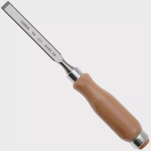 Narex Wood Line Profi Bevel Edge Chisel 810114, steekbeitel, 14 mm