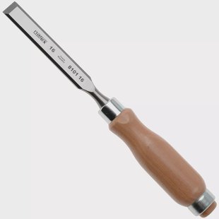 Narex Wood Line Profi Bevel Edge Chisel 810116, steekbeitel, 16 mm