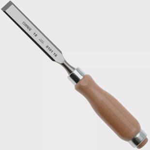 Narex Wood Line Profi Bevel Edge Chisel 810118, steekbeitel, 18 mm