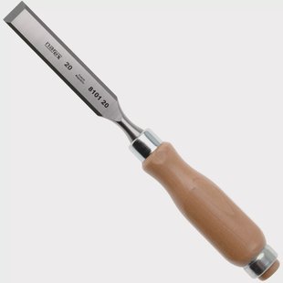 Narex Wood Line Profi Bevel Edge Chisel 810120, steekbeitel, 20 mm