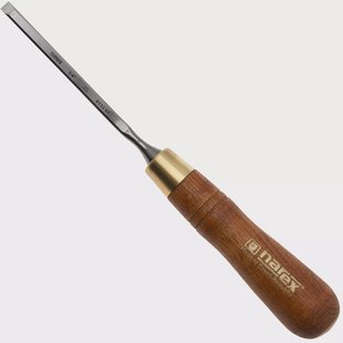 Narex Wood Line Plus Cranked Neck Paring Chisel 813307, steekbeitel met gebogen hals, 7 mm