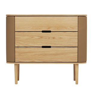 Umage Treasures Dressoir Naturel Eiken Sugar Brown