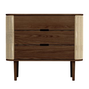 Umage Treasures Dressoir Donker Eiken Venetian Cane