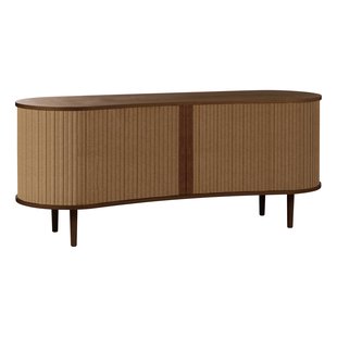 Umage Audacious Dressoir Donker Eiken Sugar Brown