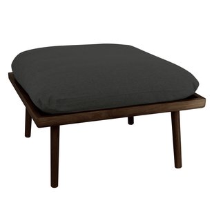 Umage Lounge Around Shuffle Voetenbank Donker Eiken Shadow