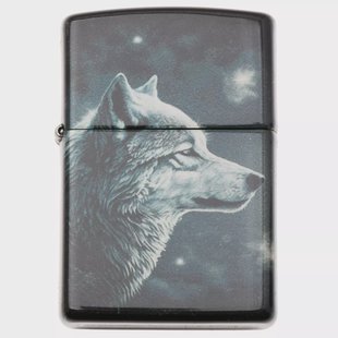 Zippo Wolves Design 46609-000002, aansteker