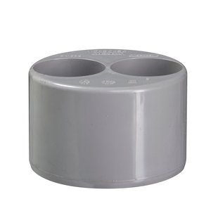 Martens Verloopring 40x40x100mm Inwendig