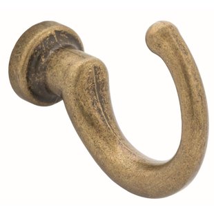 Brent I Hanger Antiek Brons