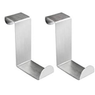 Deurhanger 25x60 Mm Roestvrij Staal 2 Stuks