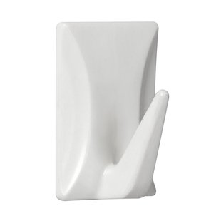 Zelfklevende Haak Qf4 Kunststof Wit