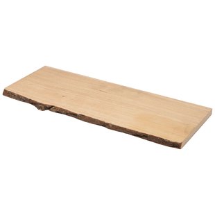 Duraline Wandplank Eiken Fineer Schors Fsc 20mm 60x23,5cm