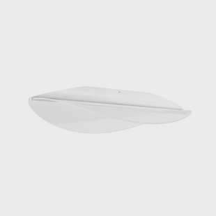 Diphy LED plafondlamp, fase, lengte 76 cm Stilnovo - Woonkamer - Designer - Metaal - Hoekig
