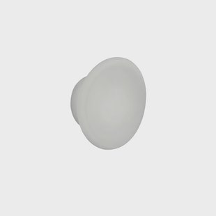 Dynamische LED wandlamp, Ø 19 cm, Murano-glas Dynamic Stilnovo - Woonkamer - Designer - Kunststof - Rond