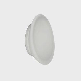 Dynamische LED wandlamp, Ø 43 cm, Murano-glas Dynamic Stilnovo - Woonkamer - Designer - Kunststof - Rond