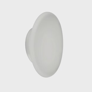 Dynamische LED wandlamp, Ø 52 cm, Murano-glas Dynamic Stilnovo - Woonkamer - Designer - Kunststof - Rond