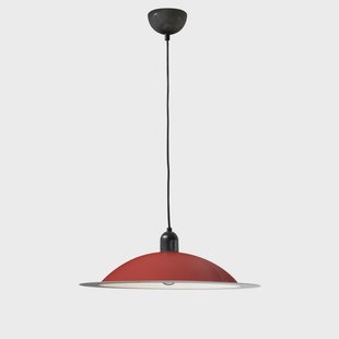 Lampiatta LED hanglamp, koraal, Ø 50 cm - Stilnovo - Woonkamer - Designer - Metaal - 1 lamp
