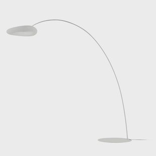 Mr. Magoo LED-booglamp, dimbaar, hoogte 198,5 cm Stilnovo - Woonkamer - Designer - Metaal - 1 lamp