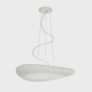 Mr. Magoo LED hanglamp, Ø 52 cm, Phase Stilnovo - Woonkamer - Designer - Kunststof - 1 lamp