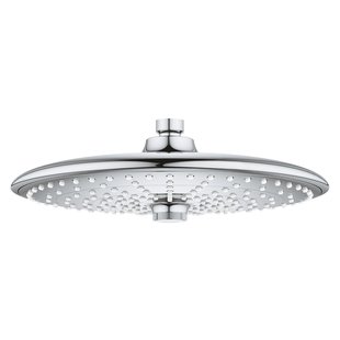 Grohe Regendouchekop Vitalio Joy 260 Chroom 3 Stralen