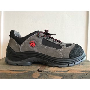 Busters Veiligheidsschoenen New Cordoba S1p Bruin/zwart M41