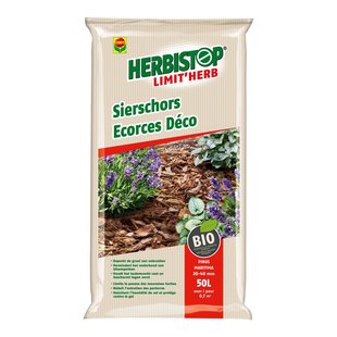 Compo Sierschors Herbistop 50l