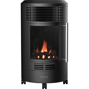 Qlima Gaskachel Gh 8034