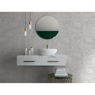 Dumawall+ Wandbekleding Ceppino Grey 37,5x65cm