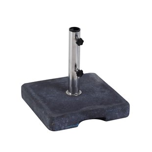 Madison Parasolvoet Voeten - 40kg - Steen - Vierkant