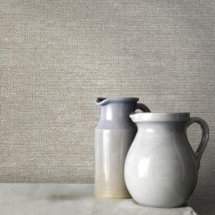 Decomode Vliesbehang Horizon - Taupe - 10,05 M X 52 Cm