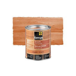 Sencys Terrasolie Douglas 750ml