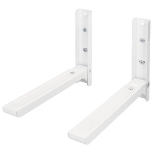 Essentials Magnetron Steun S/2 30kg Wit