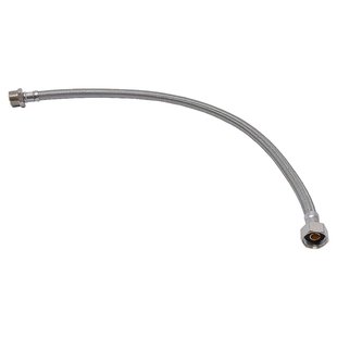 Sanivesk Flexibele Slang Pex 3/8f X 3/8m Dn8 30cm