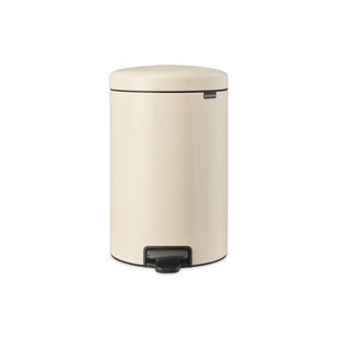 Brabantia Prullenbak Newicon 20l Soft Beige