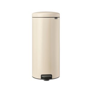Brabantia Prullenbak Newicon 30l Soft Beige