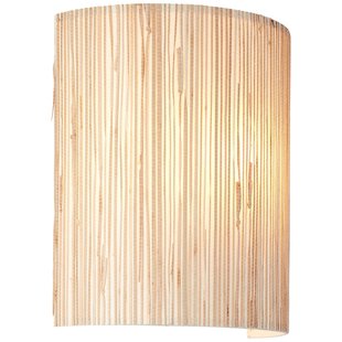 Brilliant Wandlamp Wimea Zeegras E27