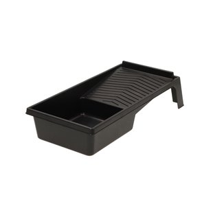 Sencys Verfbakje Zwart Rollers 10cm