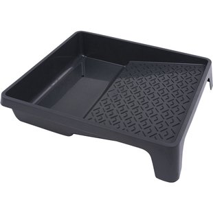 Sencys Verfbakje Zwart Rollers 25cm