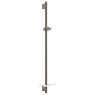 Grohe Douchestang Rainshower Smartactive 900mm Geborsteld Donkergrijs/hard Graphite